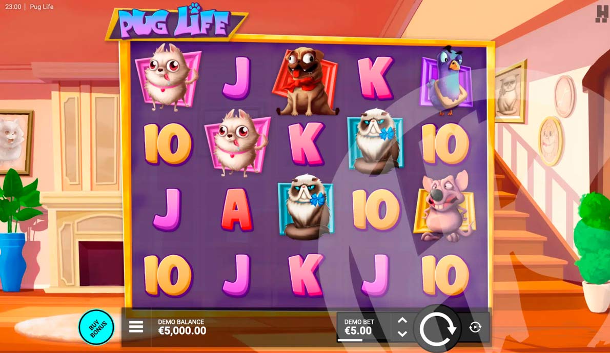 Pug Life slot